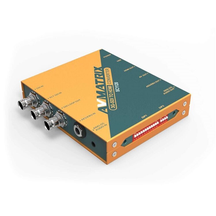 Конвертер AVMATRIX SC1120