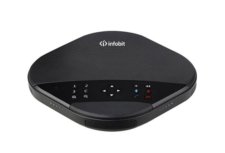 Комплект iCam Conference Kit с камерой Infobit iCam X