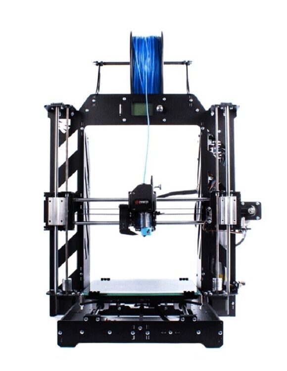 3D принтер Prusa i3 Steel DIY v2