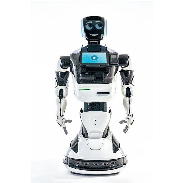 Робот-диагност Promobot V.4
