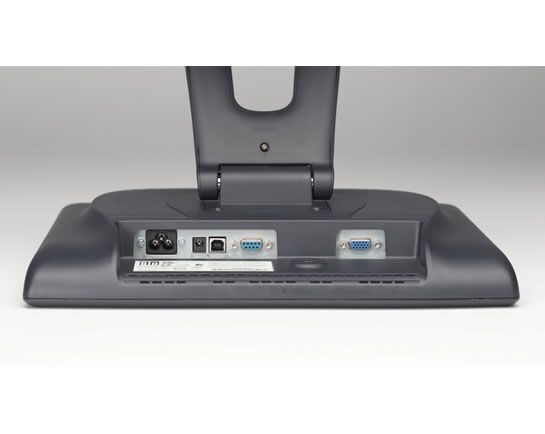 Настольный 15” сенсорный POS-монитор ET1515L-7CEC-1-GY-G-MSR2 PS/2