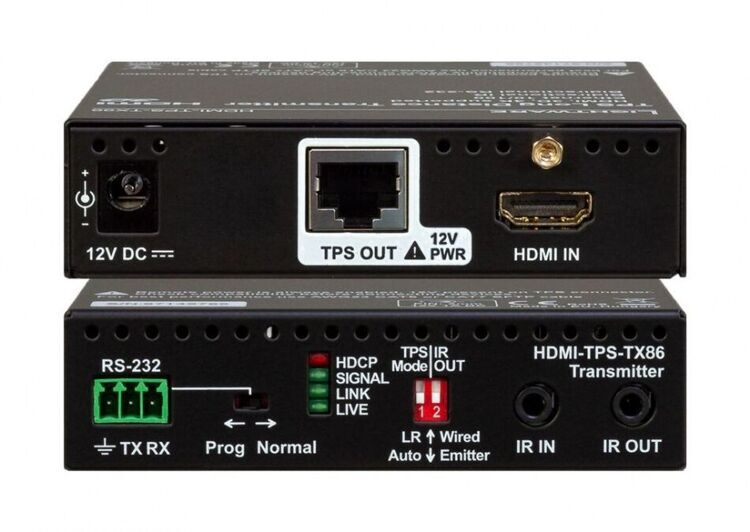 HDBaseT передатчик Lightware HDMI-TPS-TX86