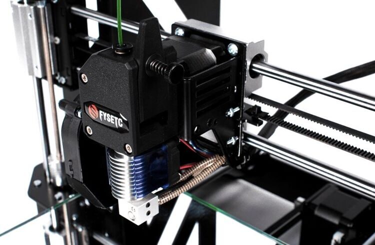 3D принтер Prusa i3 Steel DIY v2
