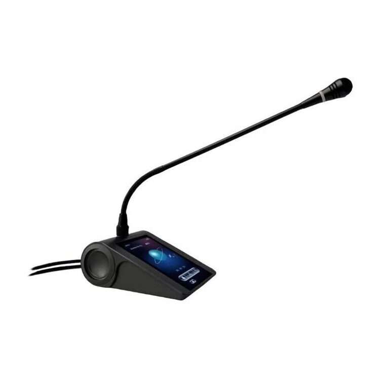 Цифровой проводной пульт делегата CleverMic MU4305D