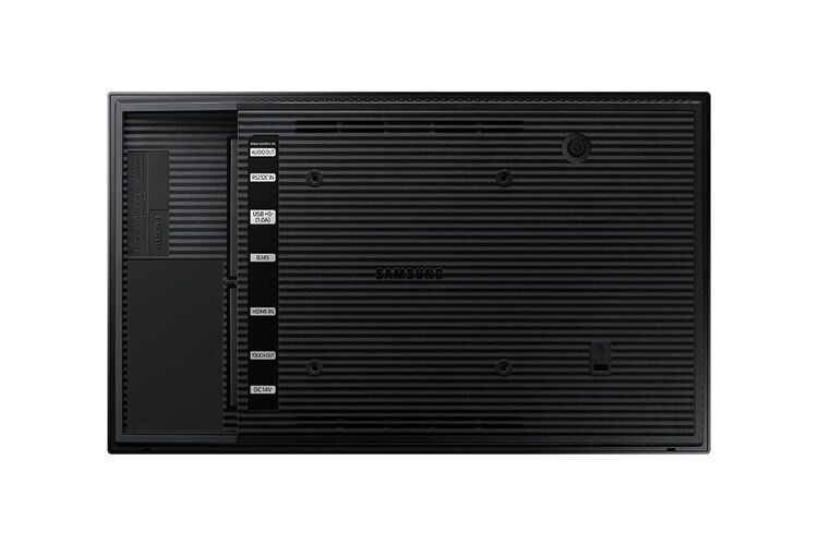 Настольный 13" сенсорный монитор Samsung QB13R-TM