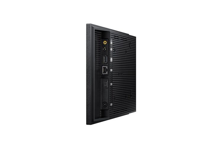 Настольный 13" сенсорный монитор Samsung QB13R-TM