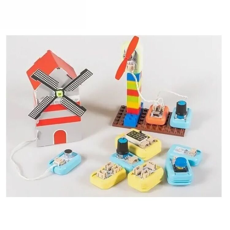 Набор электронных модулей DFRobot "Схематик" TOY0128