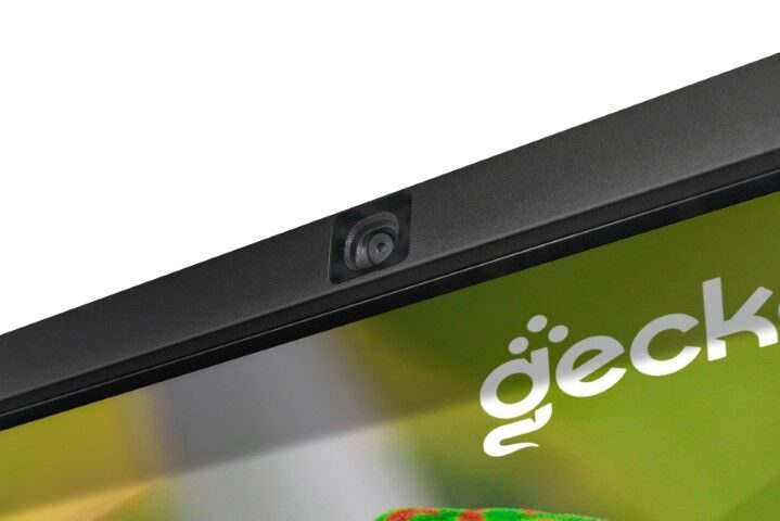 Интерактивная панель Geckotouch Interactive IP65HT-B