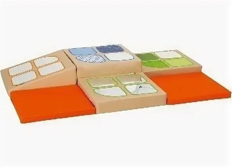 Модульный игровой набор крупномасштабный Dusyma