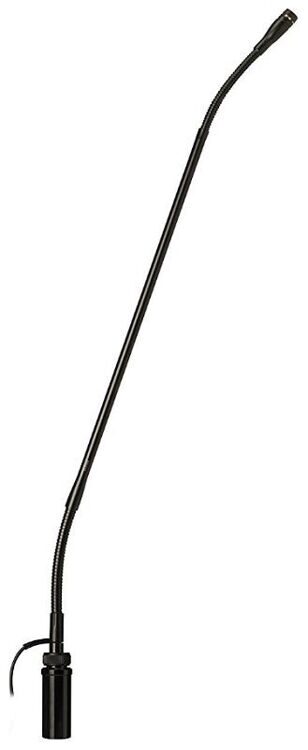 Конденсаторный микрофон на гусиной шее Shure MX418SE/C