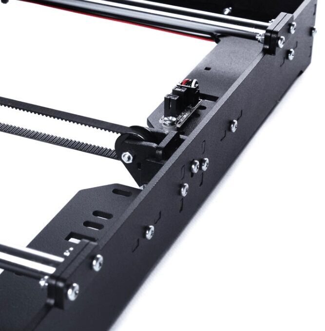 3D принтер Prusa i3 Steel DIY v2