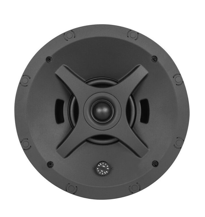 Низкопрофильная потолочная акустическая система 4" Sonance PS-C43RTLP White