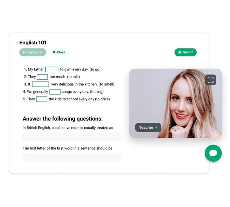Sanako Connect Онлайн платформа для обучения (30 пользователей), 2 года подписки