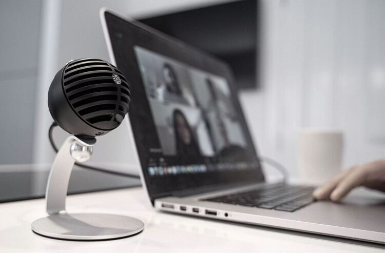Цифровой микрофон Shure MV5-DIG