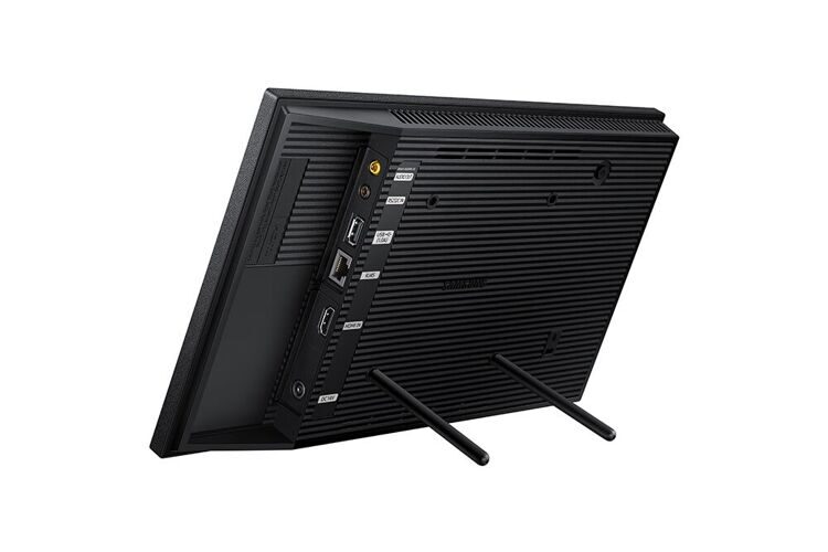 Настольный 13" сенсорный монитор Samsung QB13R-TM