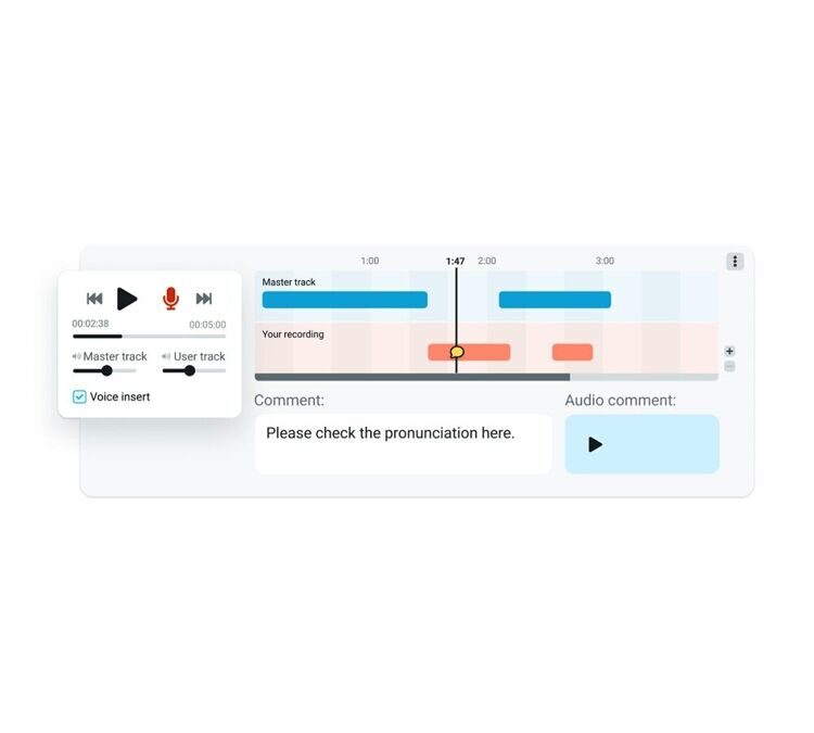 Sanako Connect Онлайн платформа для обучения (101-250 пользователей), 3 года подписки
