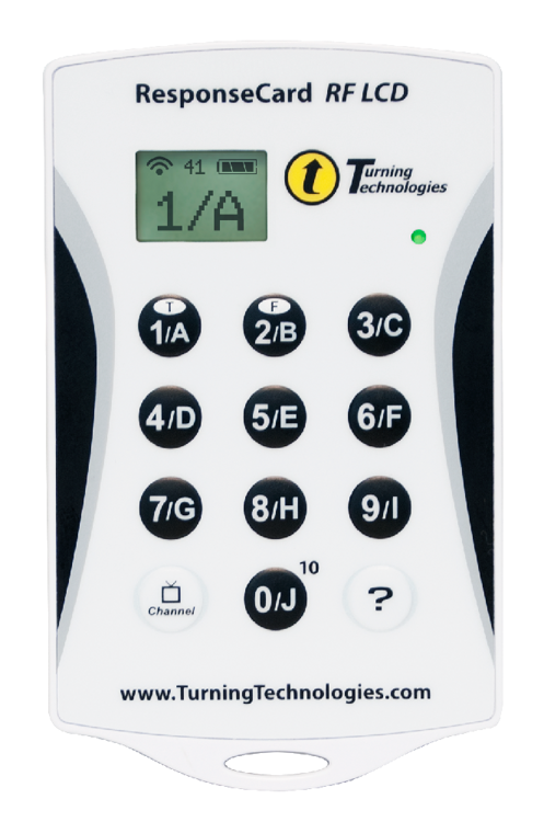 Система голосования Turning Technologies 24 RF LCD