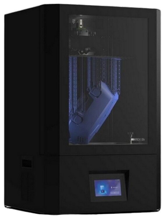 3D принтер 3DIY REX 8K Mono