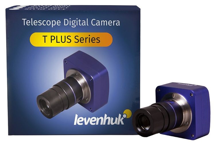 Камера цифровая для микроскопа Levenhuk T500 PLUS