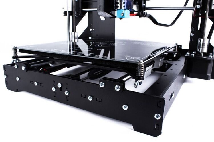 3D принтер Prusa i3 Steel DIY v2