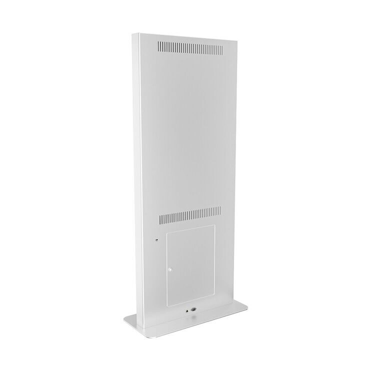 Информационный киоск (видеопилон) AxeTech Saw 65" Premium